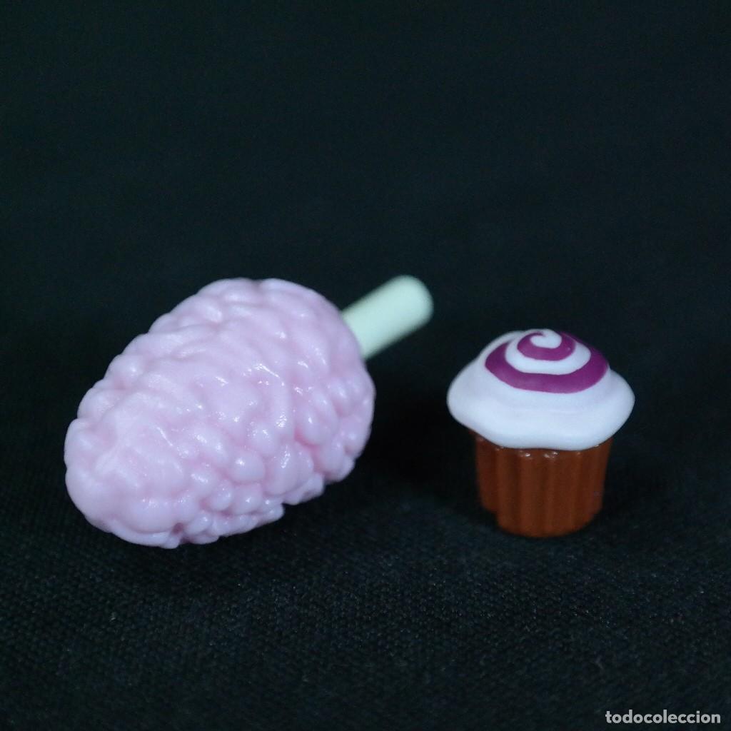 Playmobil: Playmobil cupcake con algod&oacute;n de az&uacute;car ☼ - Foto 1