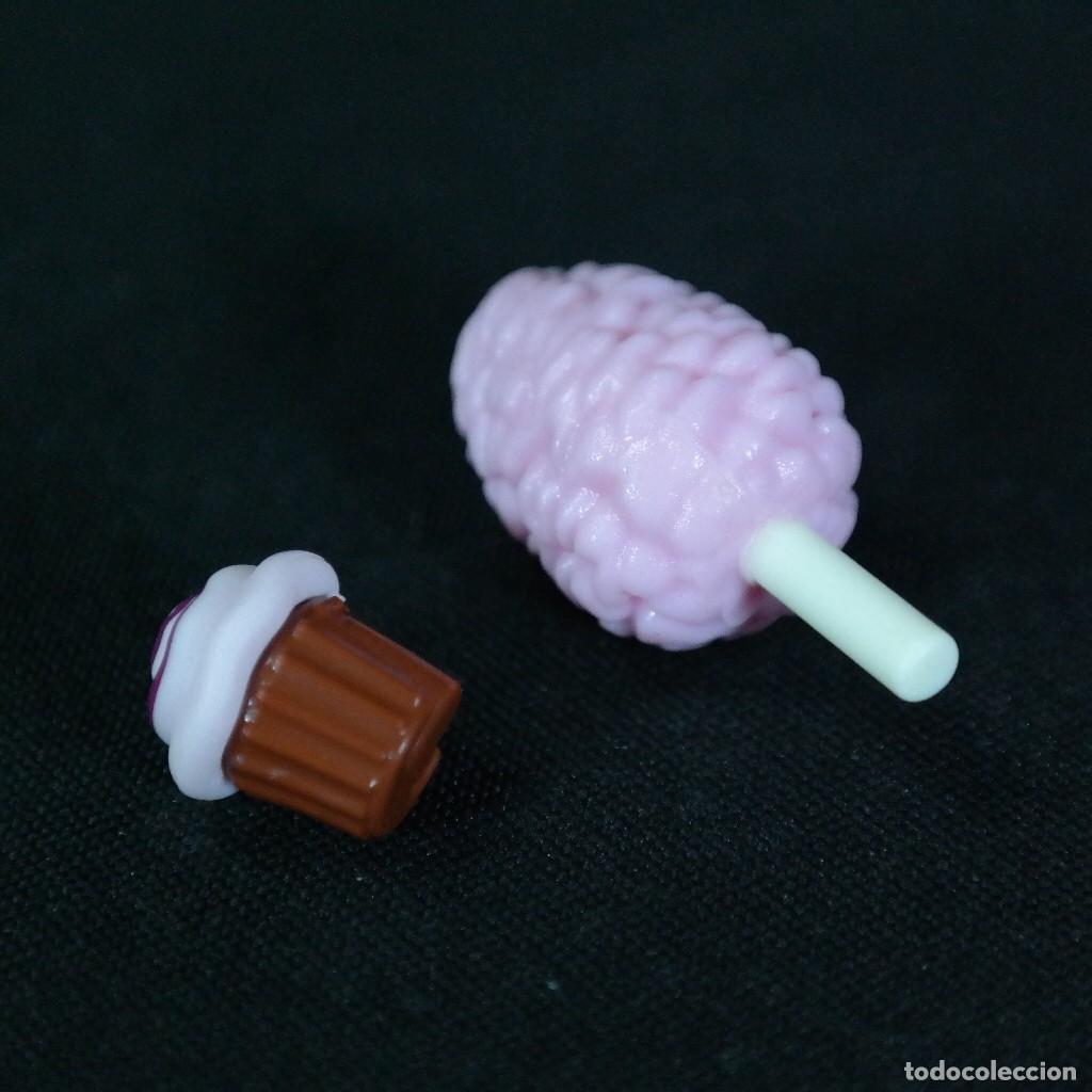 Playmobil: Playmobil cupcake con algod&oacute;n de az&uacute;car ☼ - Foto 2