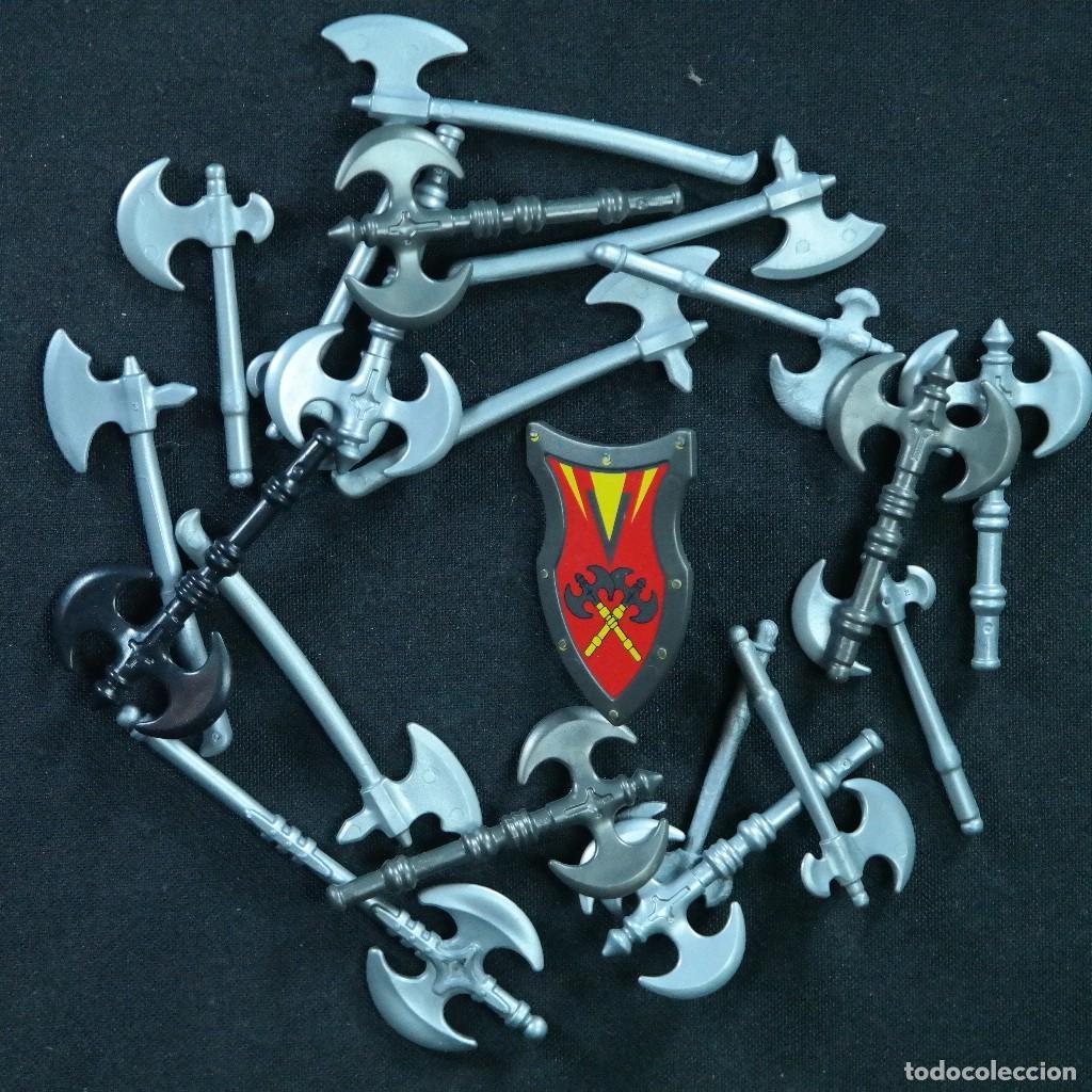 Playmobil: Playmobil armas medievales ☼