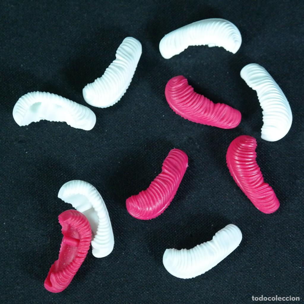 Playmobil: Playmobil plumas blancas y rosas ☼
