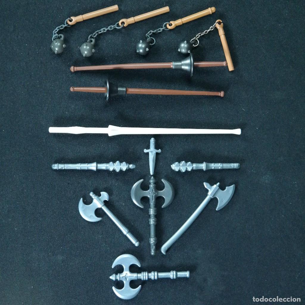 Playmobil: Playmobil armas medievales ☼