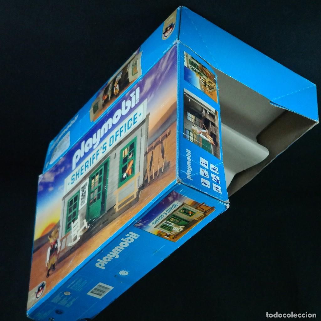 Playmobil: Playmobil caja vacia 1-3782 ☼