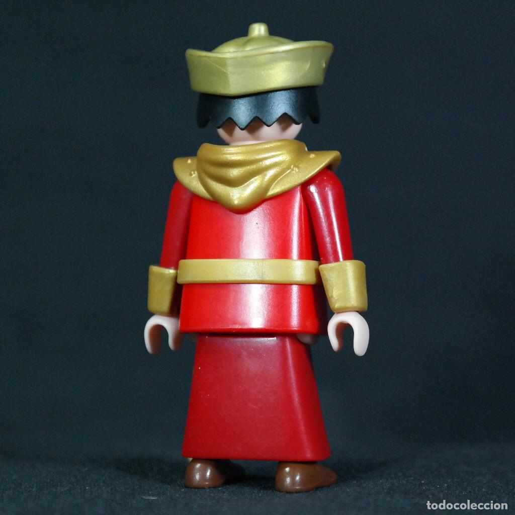 Playmobil: Playmobil chino con espada ☼ - Foto 3
