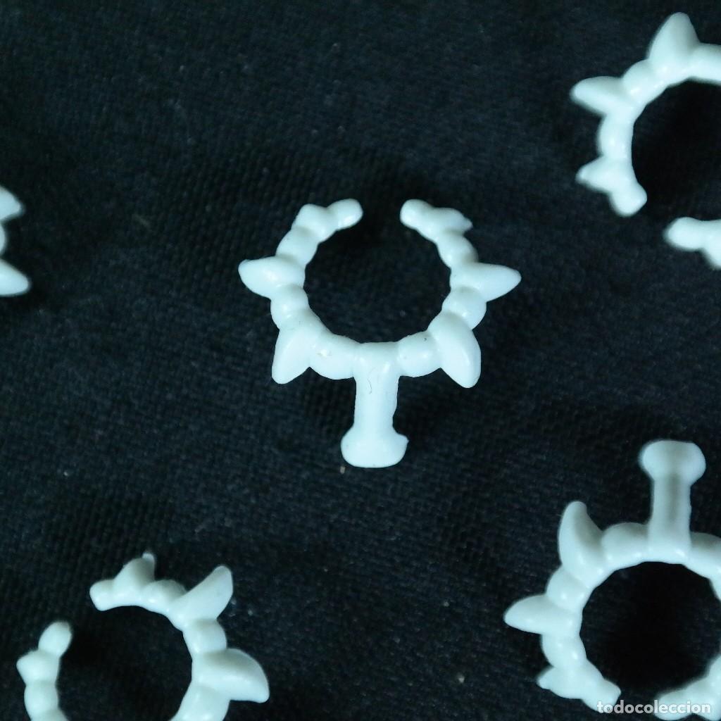 Playmobil: Playmobil cuellos indios totalmente blancos ☼ - Foto 2
