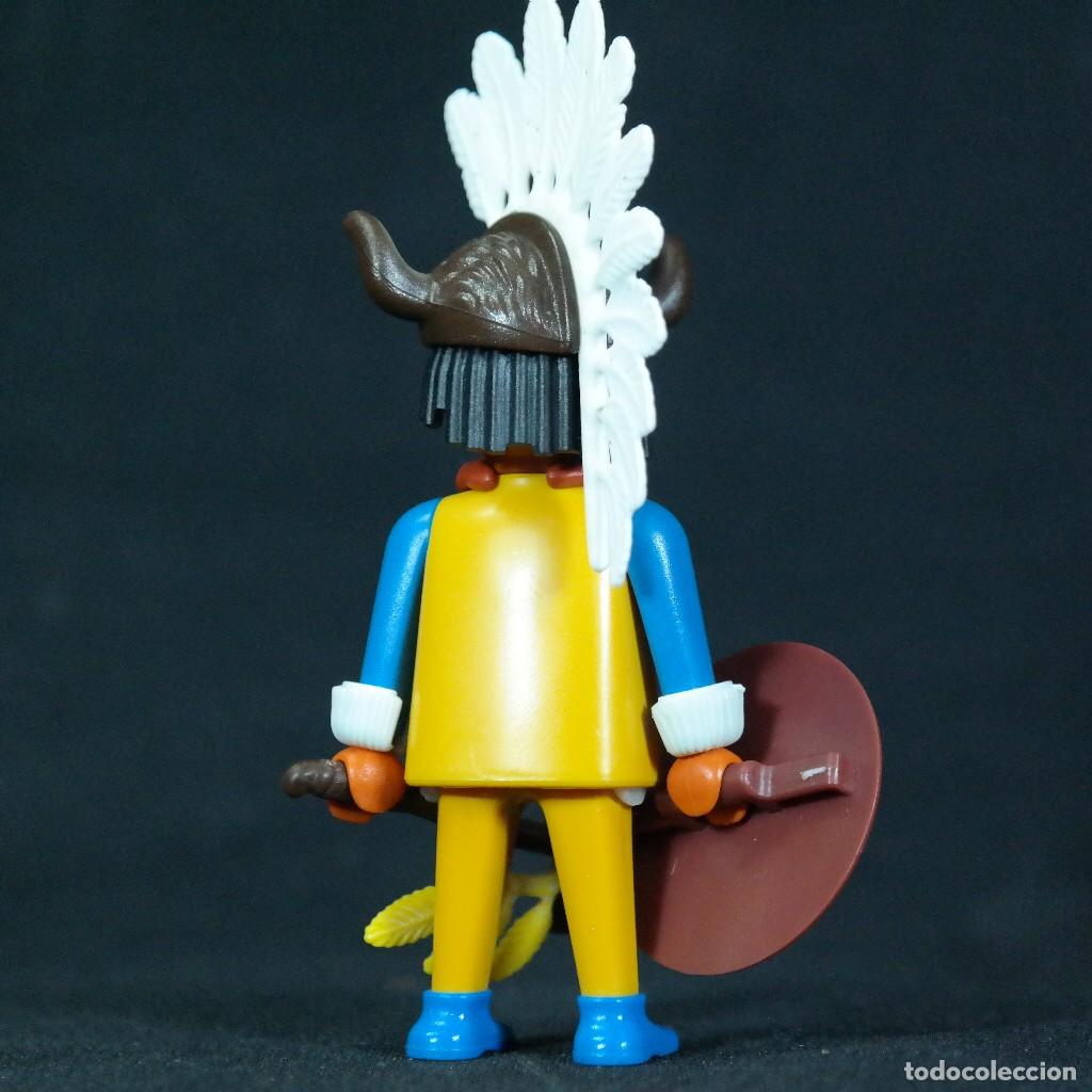 Playmobil: Playmobil indio con penacho ☼ - Foto 3