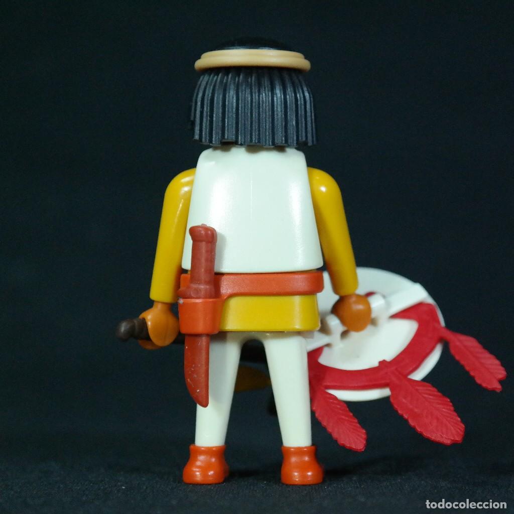 Playmobil: Playmobil indio con escudo ☼ - Foto 3