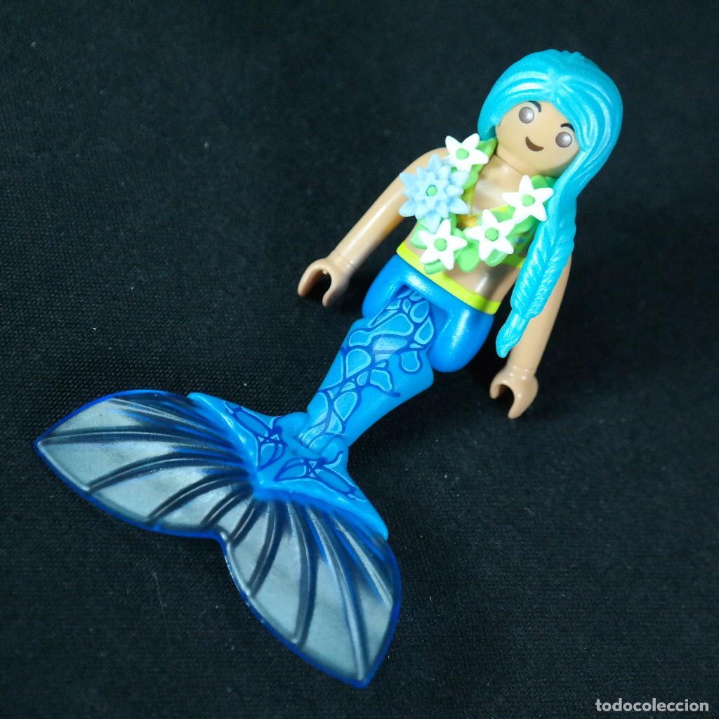 Playmobil: Playmobil sirena del mar☼