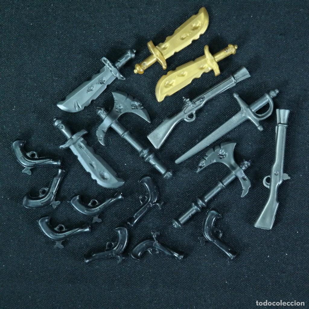 Playmobil: Playmobil armas pirata ☼