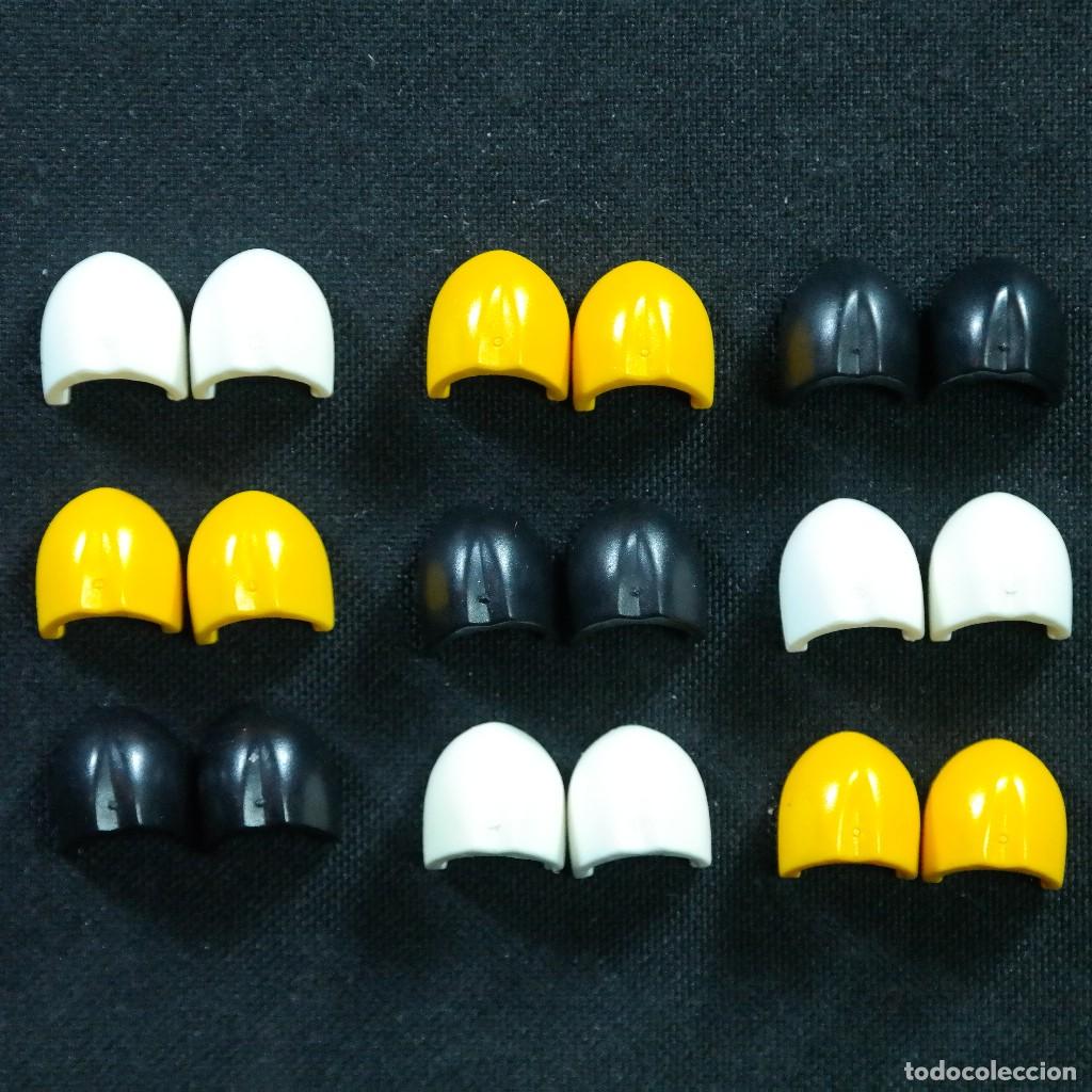 Playmobil: Playmobil hombreras ☼