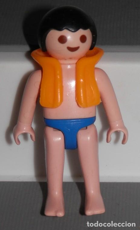 Playmobil: PEQUE&Ntilde;A FIGURA PLAYMOBIL