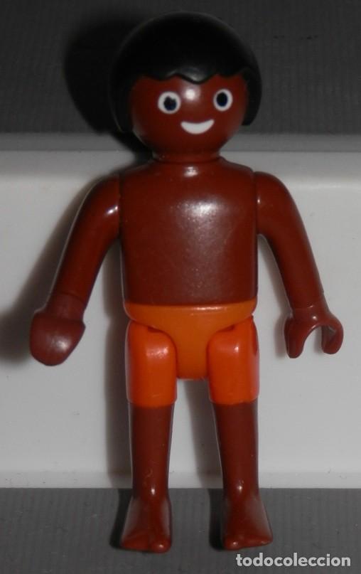 Playmobil: PEQUE&Ntilde;A FIGURA PLAYMOBIL