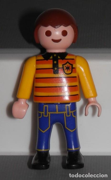 Playmobil: PEQUE&Ntilde;A FIGURA PLAYMOBIL