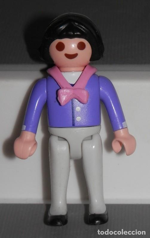 Playmobil: PEQUE&Ntilde;A FIGURA PLAYMOBIL