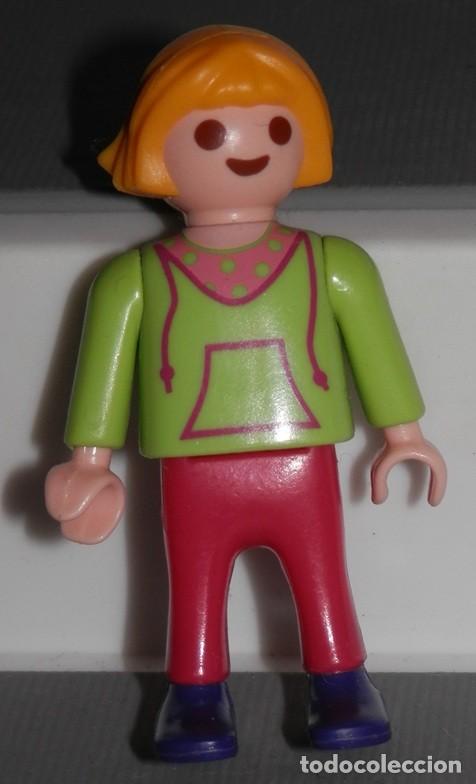 Playmobil: PEQUE&Ntilde;A FIGURA PLAYMOBIL