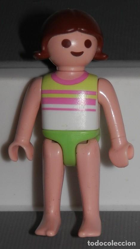 Playmobil: PEQUE&Ntilde;A FIGURA PLAYMOBIL