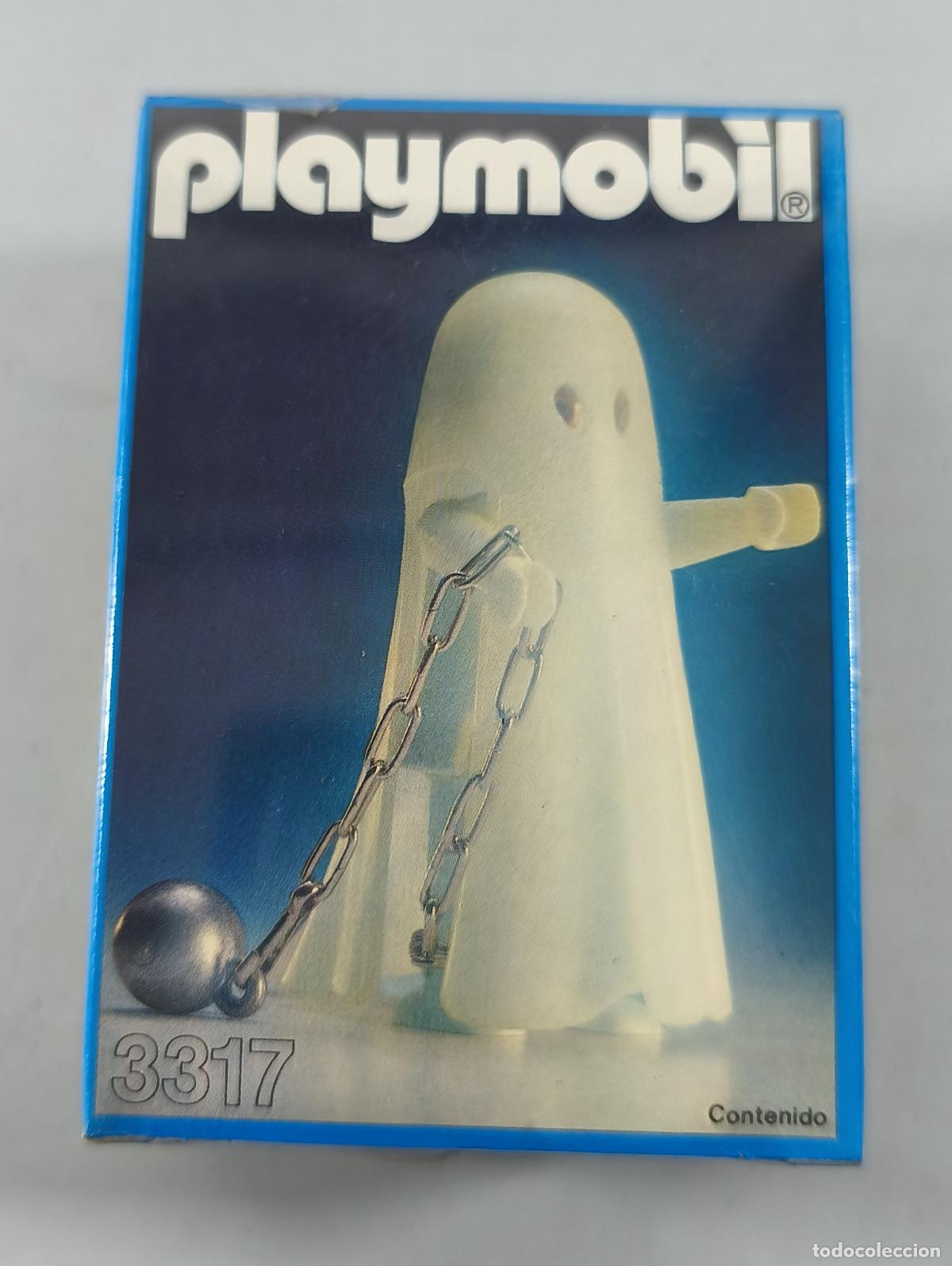 Playmobil: PLAYMOBIL FANTASMA REF 3317, PRECINTADA, EN CAJA. CC