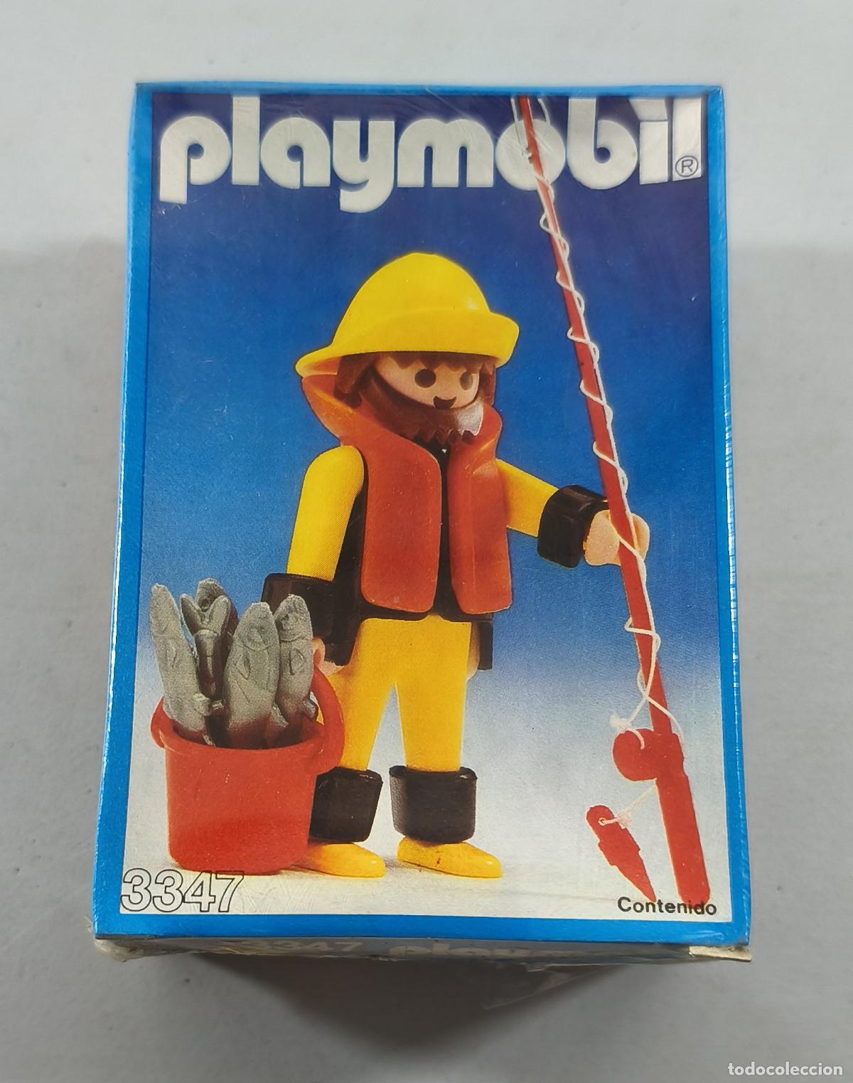 Playmobil: PLAYMOBIL REF 3347, PRECINTADA, EN CAJA. CC