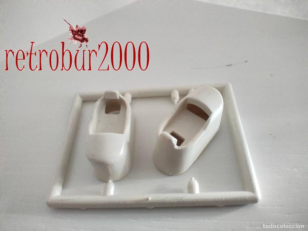 Playmobil: Playmobil playmospace par de botas blancas astronauta 3320, 3535, 3536, 3559, 3591