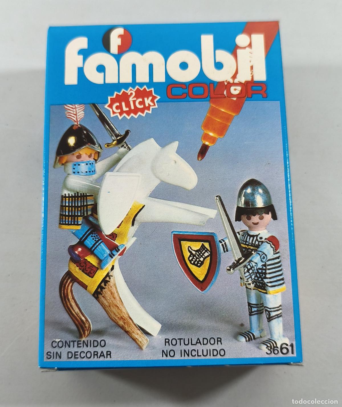 Playmobil: PLAYMOBIL, FAMOBIL REF 3661, A&Ntilde;O 1974, EN CAJA. CC