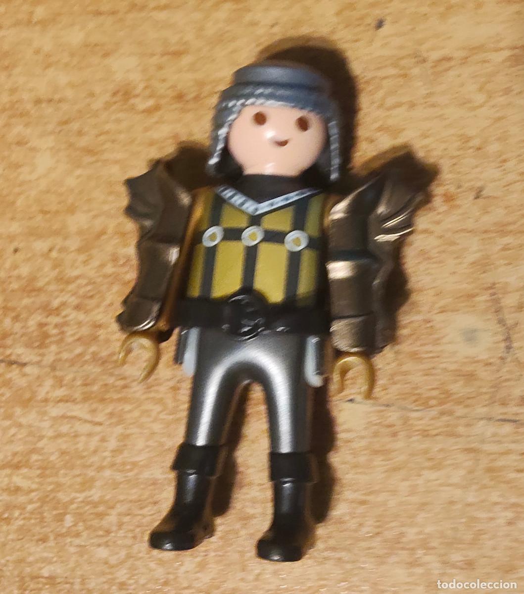 Playmobil: PLAYMOBIL 4602 ESPECIAL CABALLERO MEDIEVAL (A&Ntilde;O 2002 - 2004)