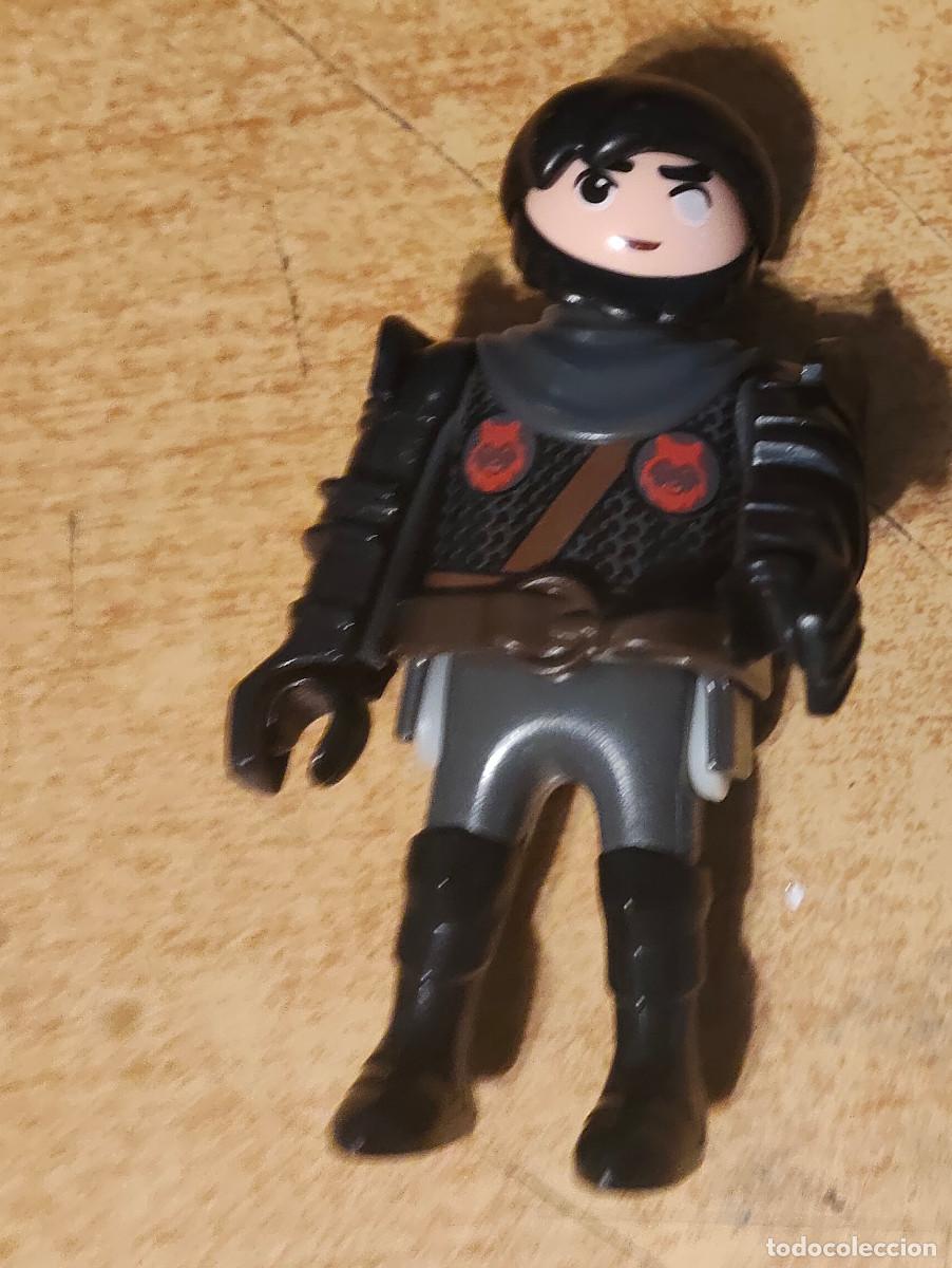 Playmobil: PLAYMOBIL CABALLERO MEDIEVAL SUPER 4