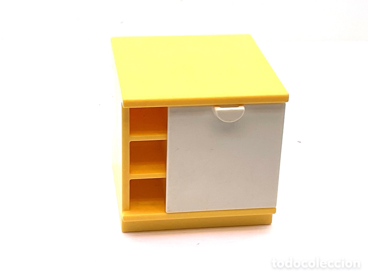 Playmobil: ACCESORIO PLAYMOBIL. MUEBLE DE COCINA.