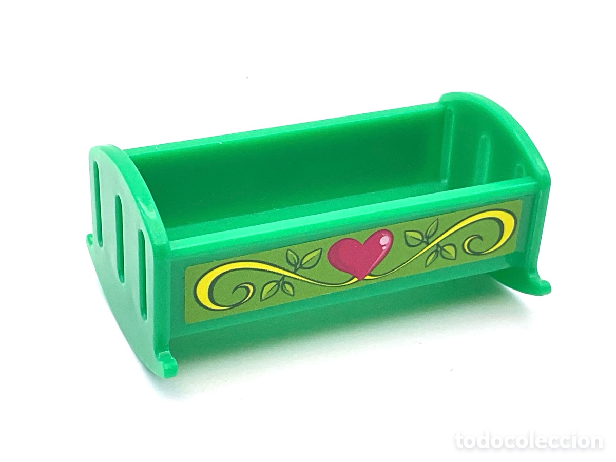 Playmobil: ACCESORIO PLAYMOBIL. CUNA BALANCIN.