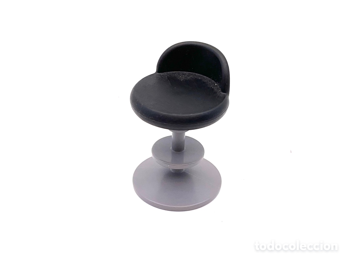 Playmobil: ACCESORIO PLAYMOBIL. TABURETE COCINA, BAR, ETC