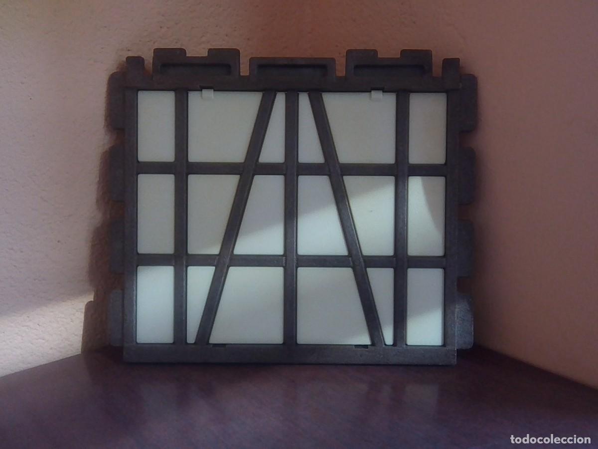 Playmobil: PLAYMOBIL PARED CASA MEDIEVAL CASTILLO