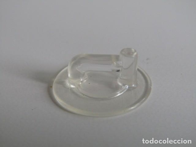 Playmobil: DIFICIL ESCUDO O PLATILLO TRANSPARENTE MUSICA PLAYMOBIL