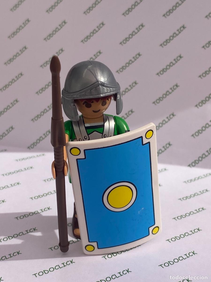 Playmobil: Playmobil figura romano Asterix (pedido m&iacute;nimo 5&euro;)