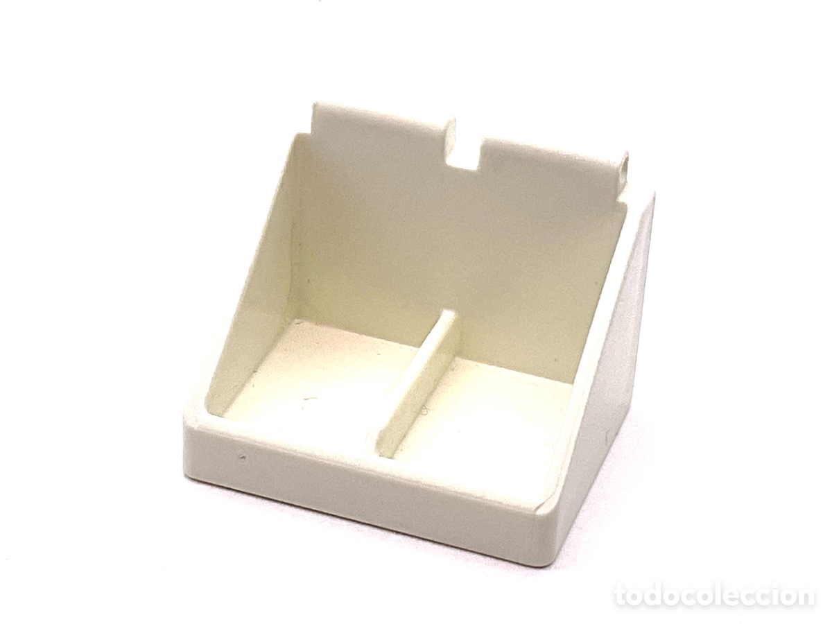 Playmobil: ACCESORIOS PLAYMOBIL. PIEZA REPUESTO CUBO DE BASURA.