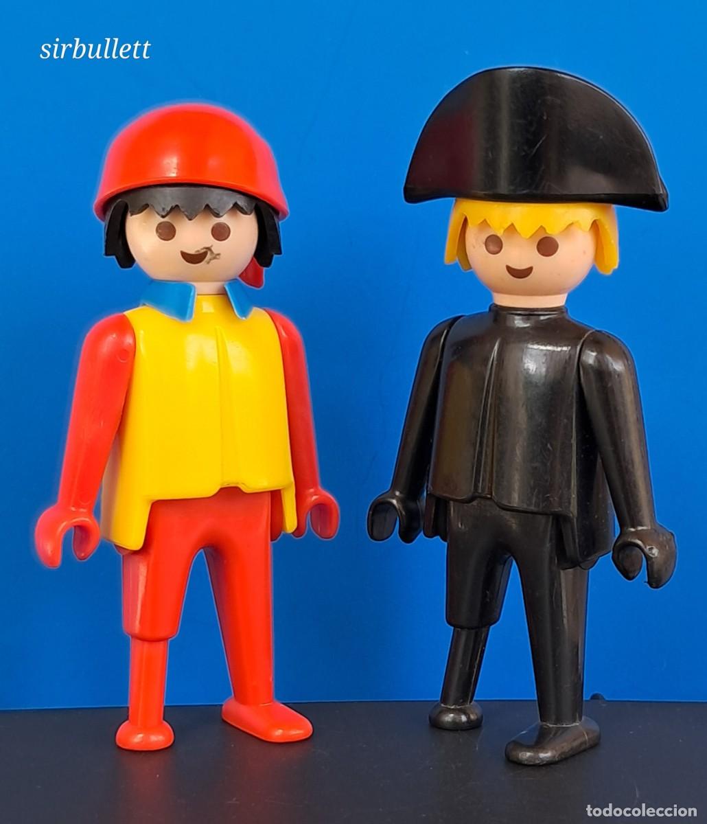 Playmobil: Figuras piratas Playmobil 3550 Capit&aacute;n Grumete
