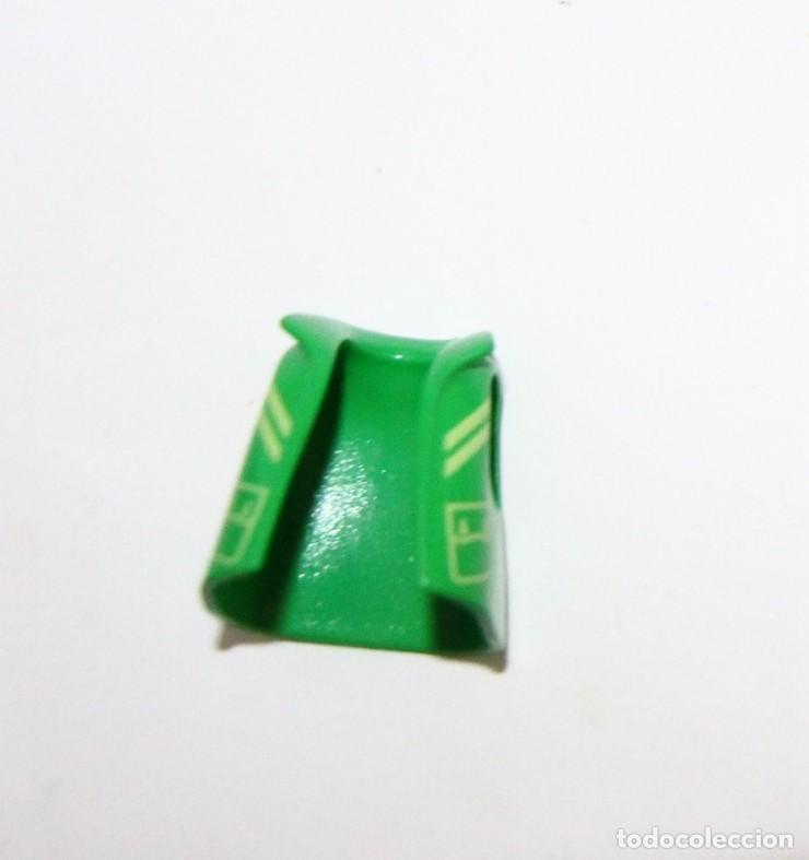 Playmobil: PLAYMOBIL MEDIEVAL chaqueta CHALECO VERDE