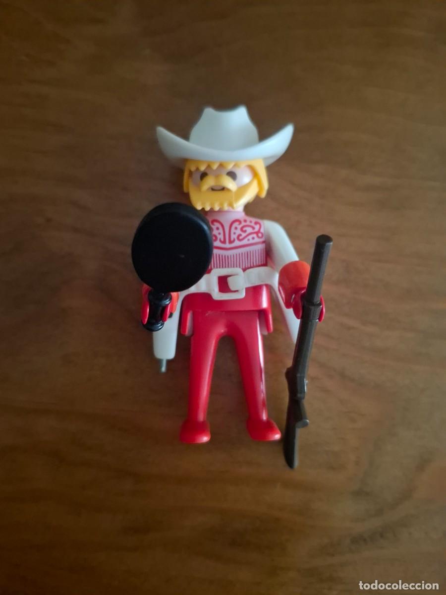 Playmobil: PLAYMOBIL BUFALO BILL - Foto 1