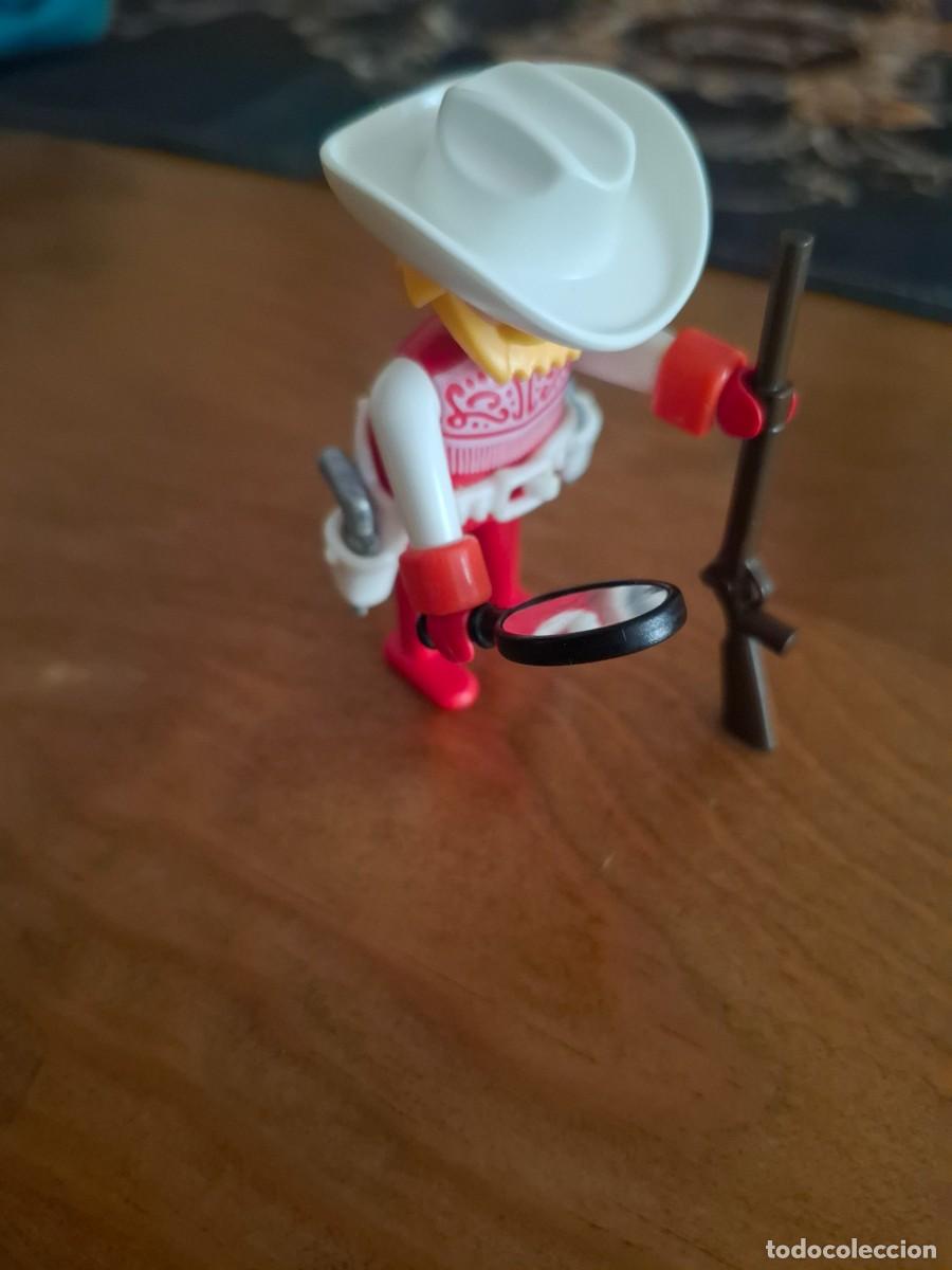 Playmobil: PLAYMOBIL BUFALO BILL - Foto 2