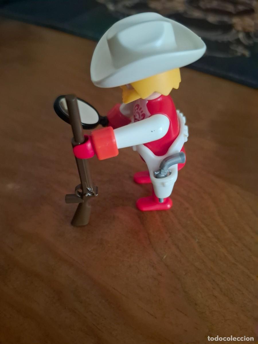 Playmobil: PLAYMOBIL BUFALO BILL - Foto 3