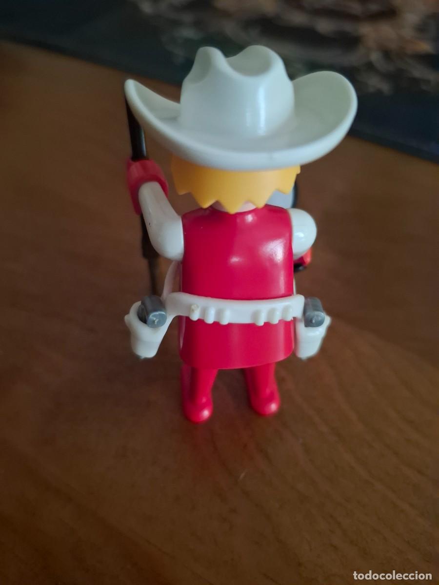 Playmobil: PLAYMOBIL BUFALO BILL - Foto 4