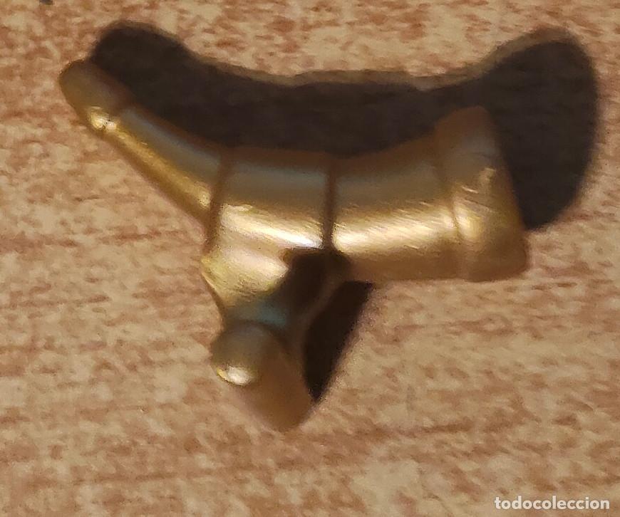 Playmobil: Playmobil Cuerno Vikingo Dorado