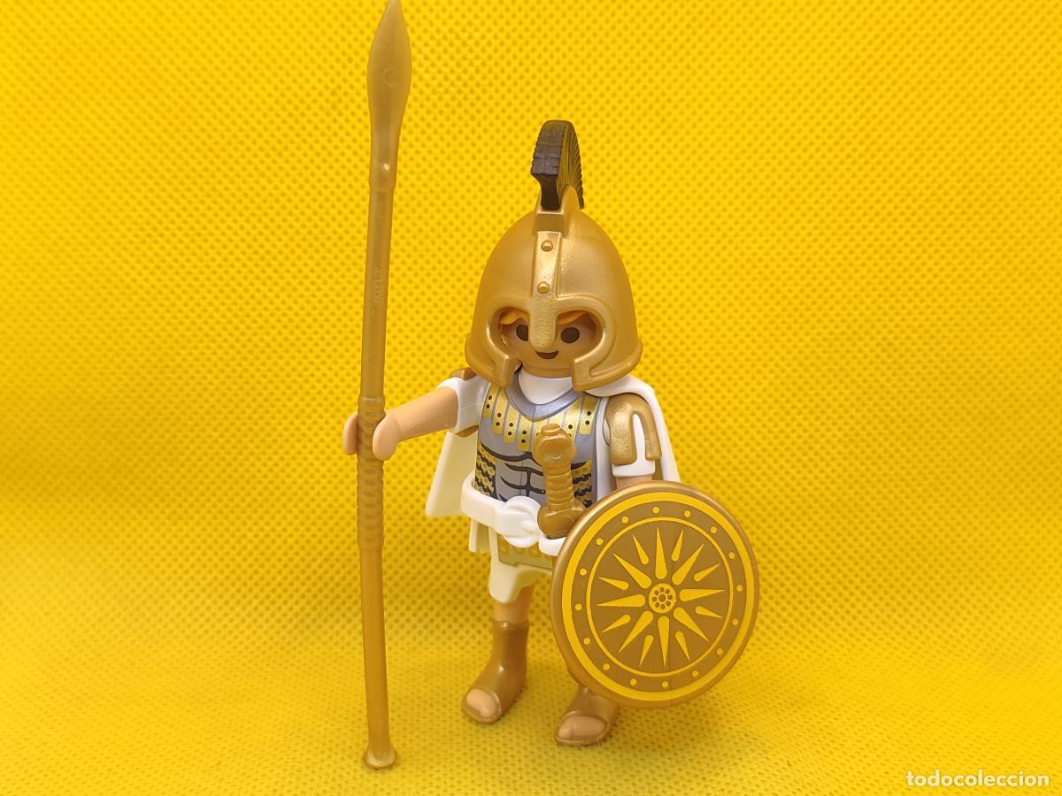 Playmobil: Playmobil Alejandro Magno, soldado griego