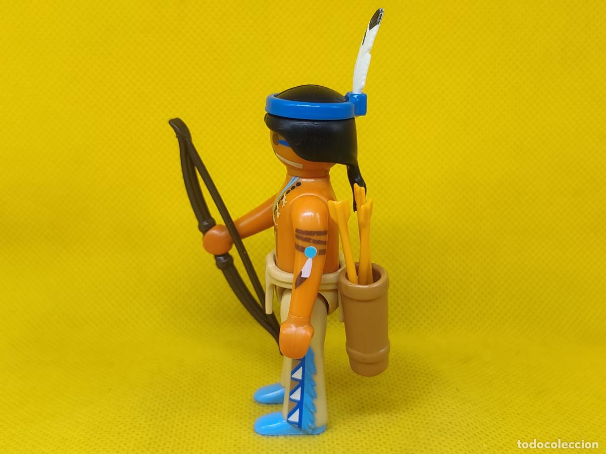 Playmobil: Playmobil Guerrero indio con arco - Foto 2