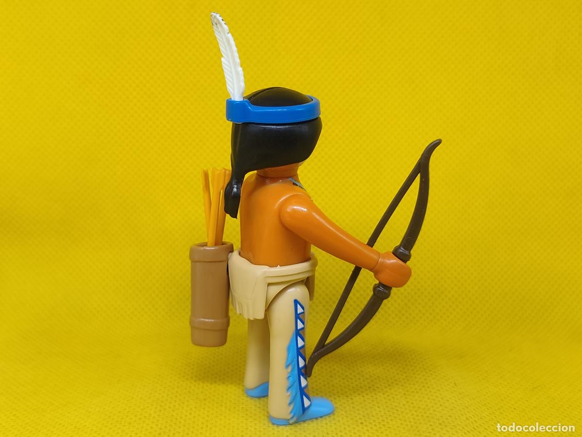 Playmobil: Playmobil Guerrero indio con arco - Foto 3