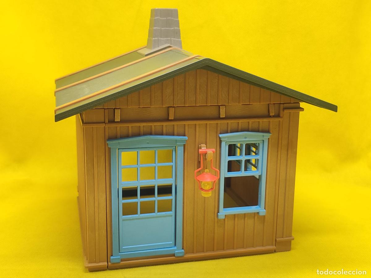 Playmobil: Playmobil Casa del oeste REF 7146