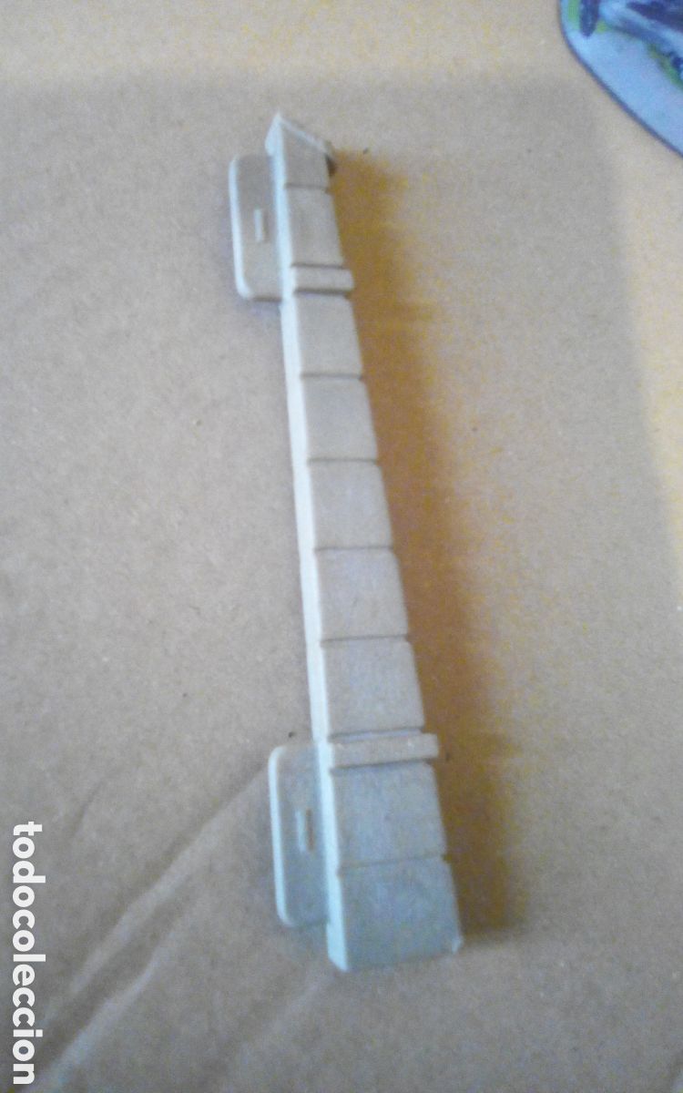 Playmobil: Pieza gris contrafuerte castillo Playmobil.