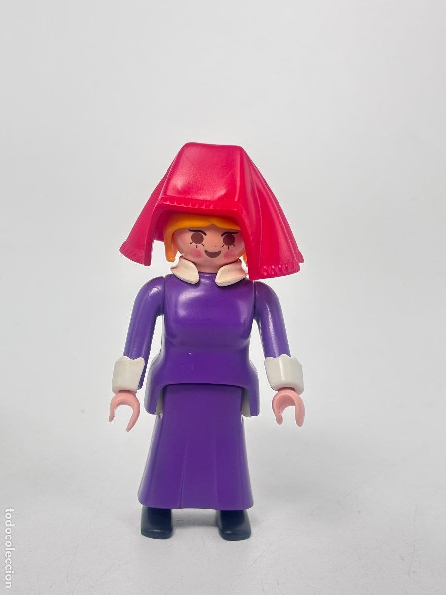 Playmobil: Playmobil 3666 mujer castillo medieval - Foto 1
