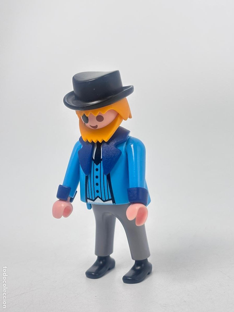 Playmobil: Playmobil 5344 figura mercado victoriana