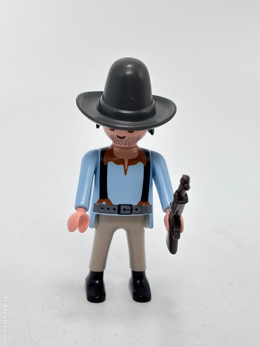 Playmobil: Playmobil 4399 conductor diligencia
