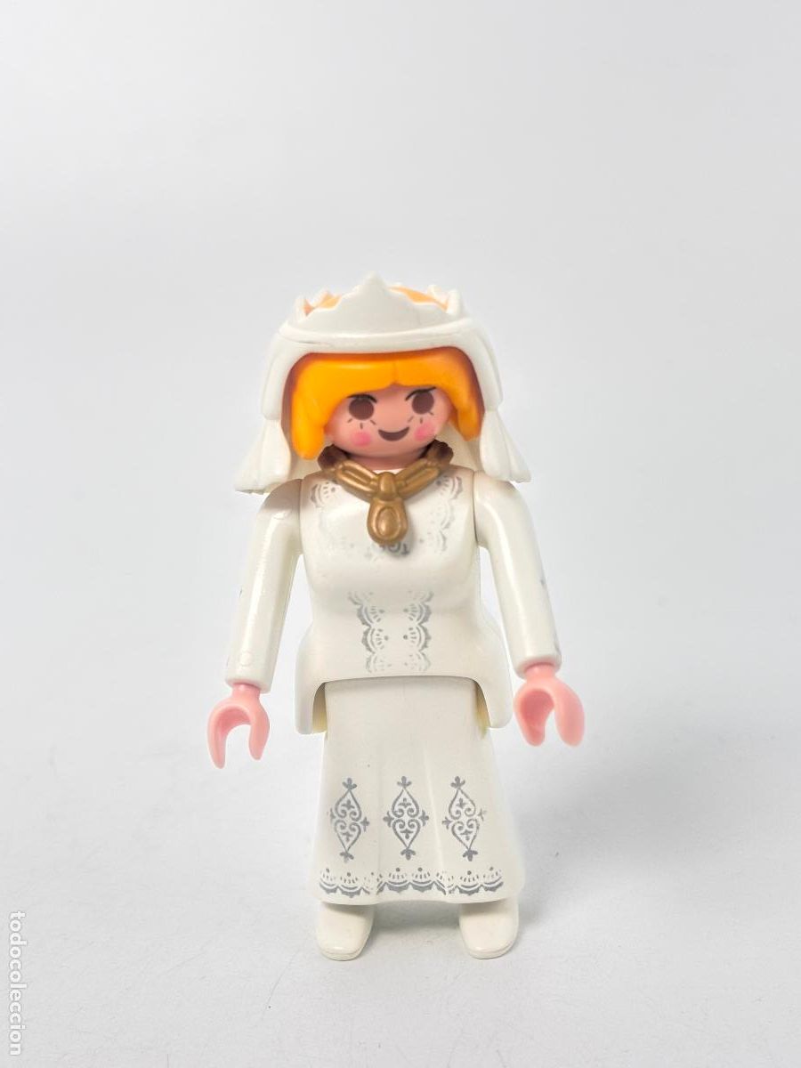Playmobil: Playmobil 5601 figura novia victoriana