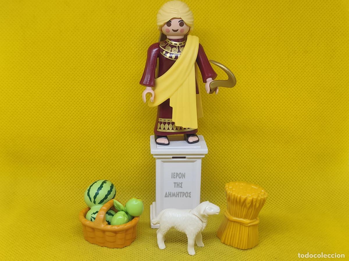Playmobil: Playmobil Diosa Griega Demeter REF 9526