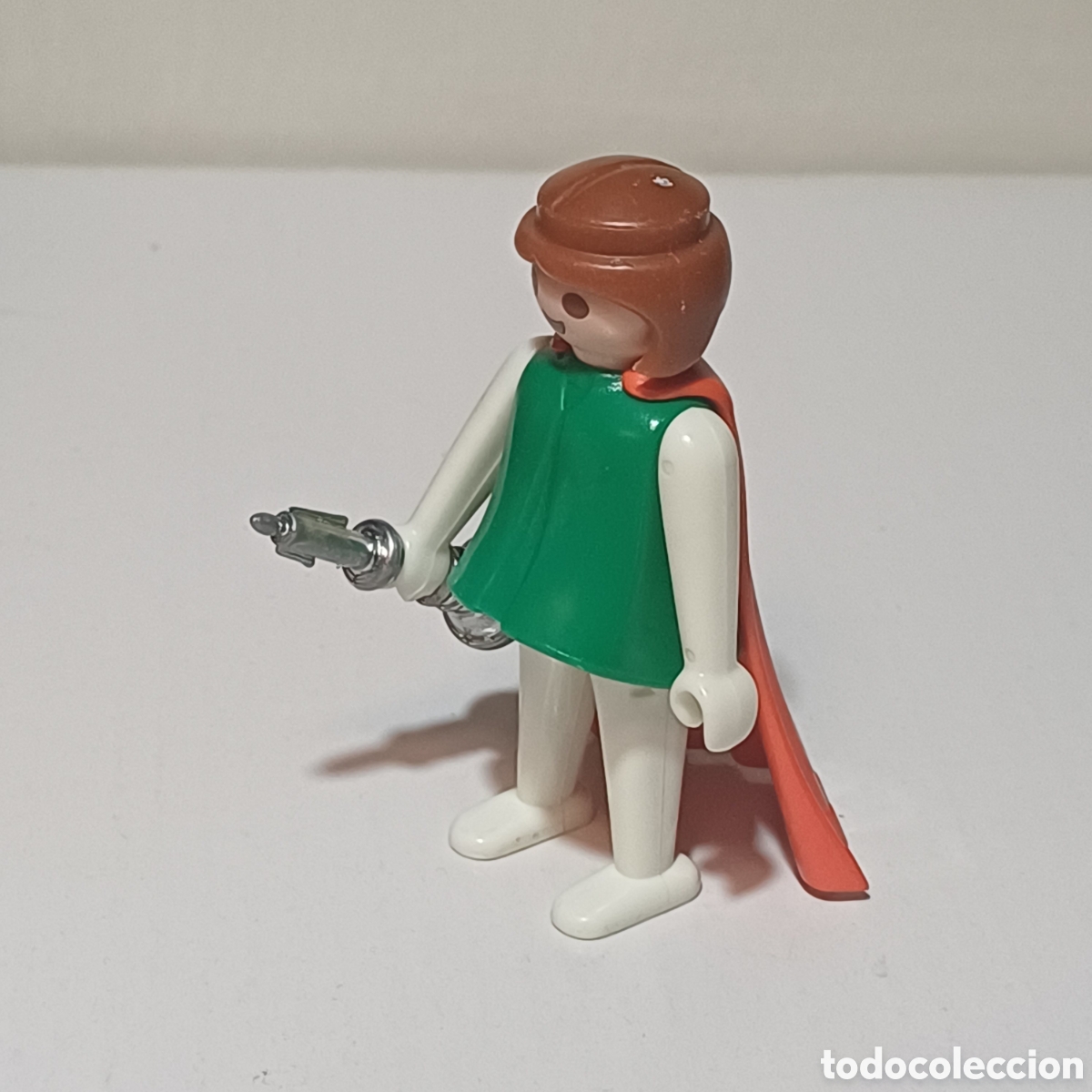 Playmobil: Figura Playmobil condesa medieval con candelabro y capa ref. 3376